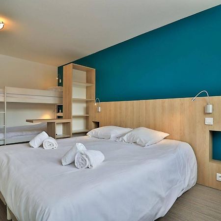 Hotel Le Chamois D'Or, Ussim Vacances Μεριμπέλ Εξωτερικό φωτογραφία