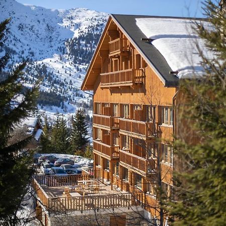 Hotel Le Chamois D'Or, Ussim Vacances Μεριμπέλ Εξωτερικό φωτογραφία