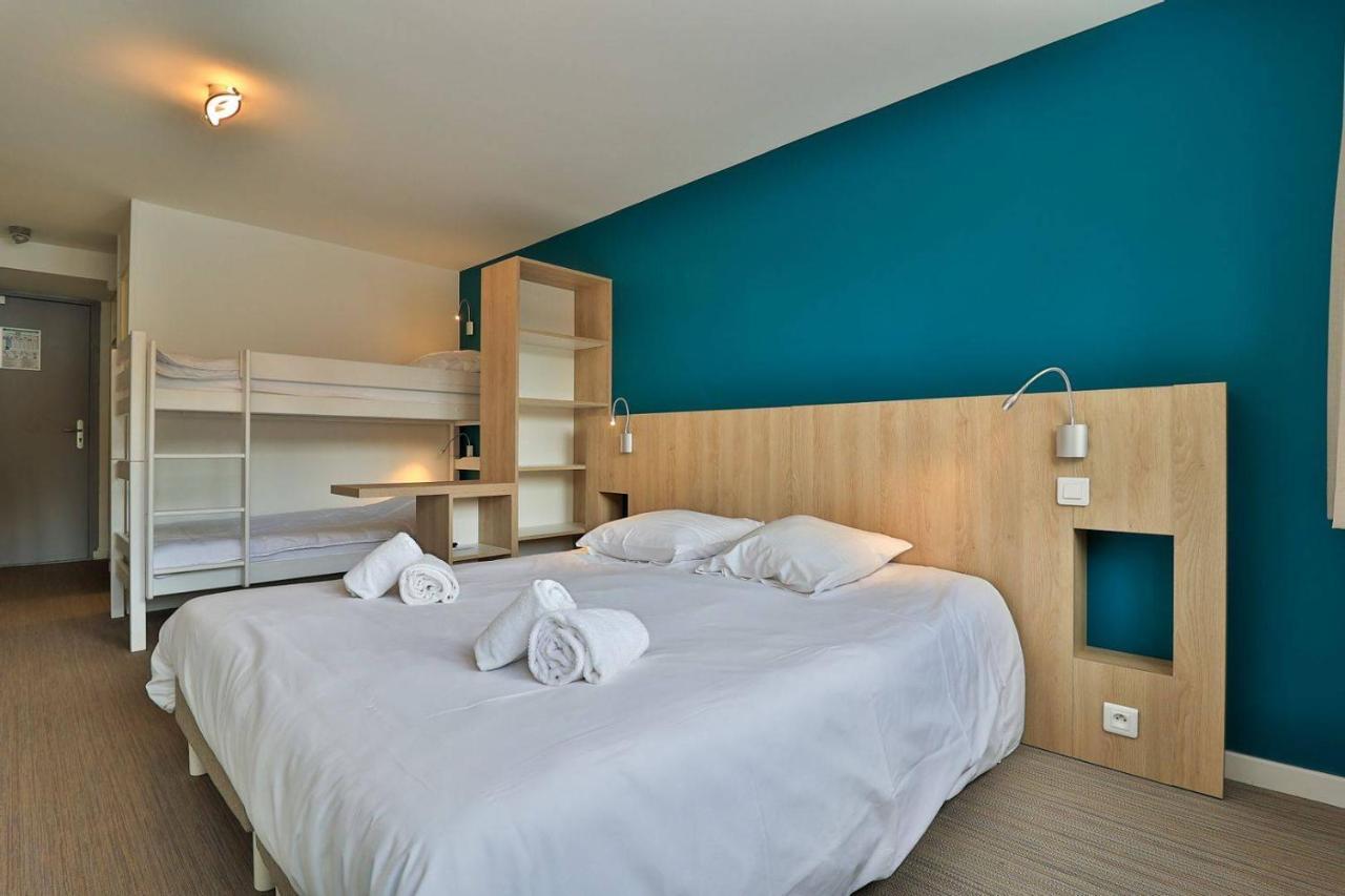 Hotel Le Chamois D'Or, Ussim Vacances Μεριμπέλ Εξωτερικό φωτογραφία