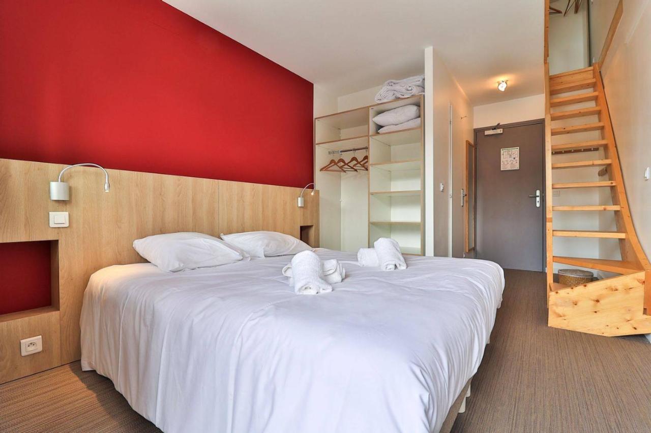 Hotel Le Chamois D'Or, Ussim Vacances Μεριμπέλ Εξωτερικό φωτογραφία