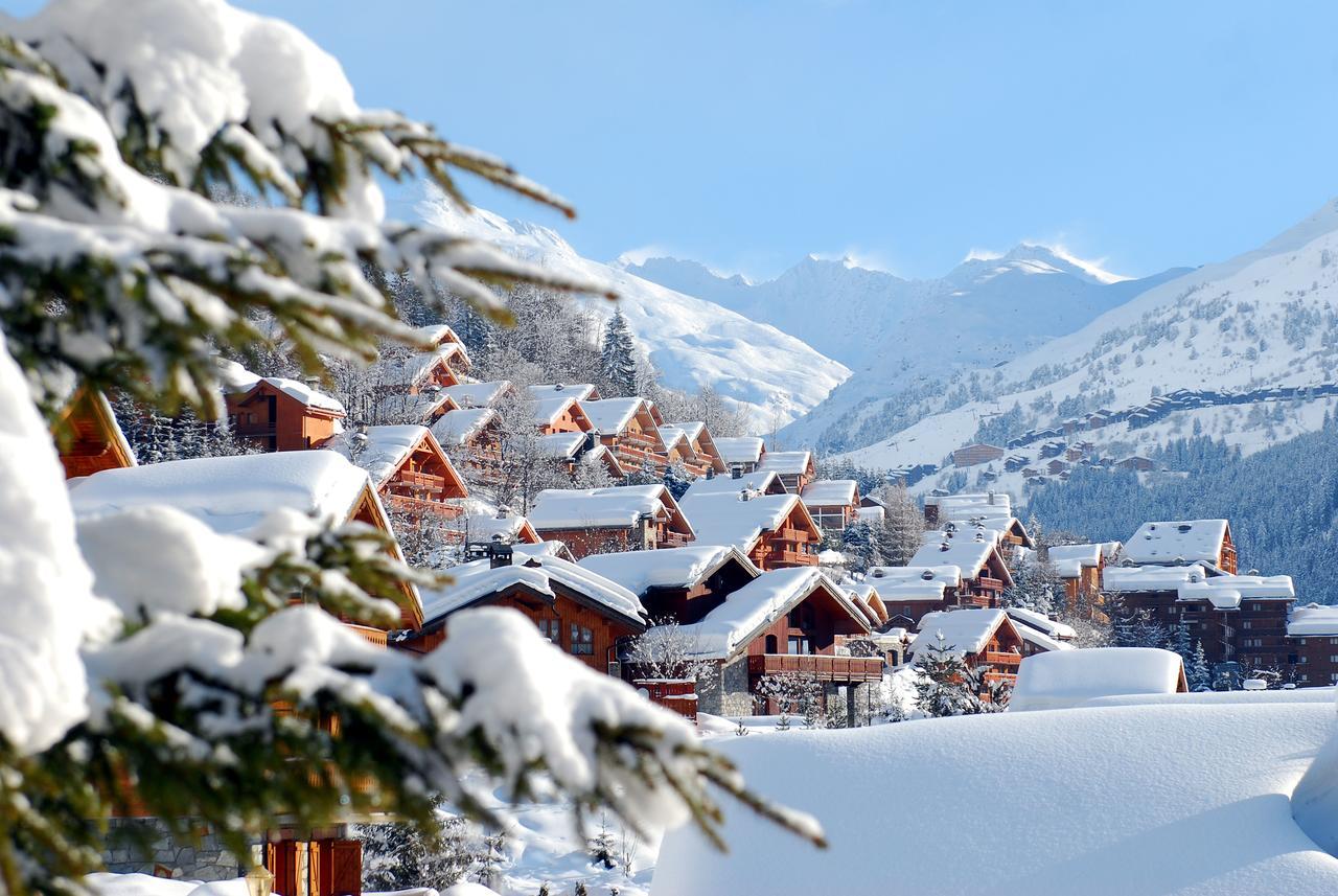 Hotel Le Chamois D'Or, Ussim Vacances Μεριμπέλ Εξωτερικό φωτογραφία