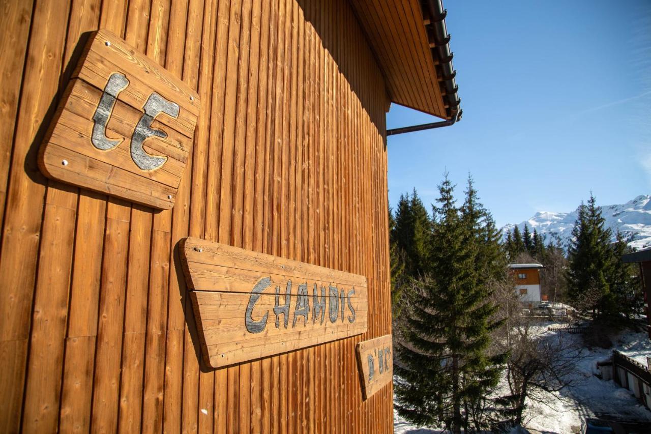 Hotel Le Chamois D'Or, Ussim Vacances Μεριμπέλ Εξωτερικό φωτογραφία