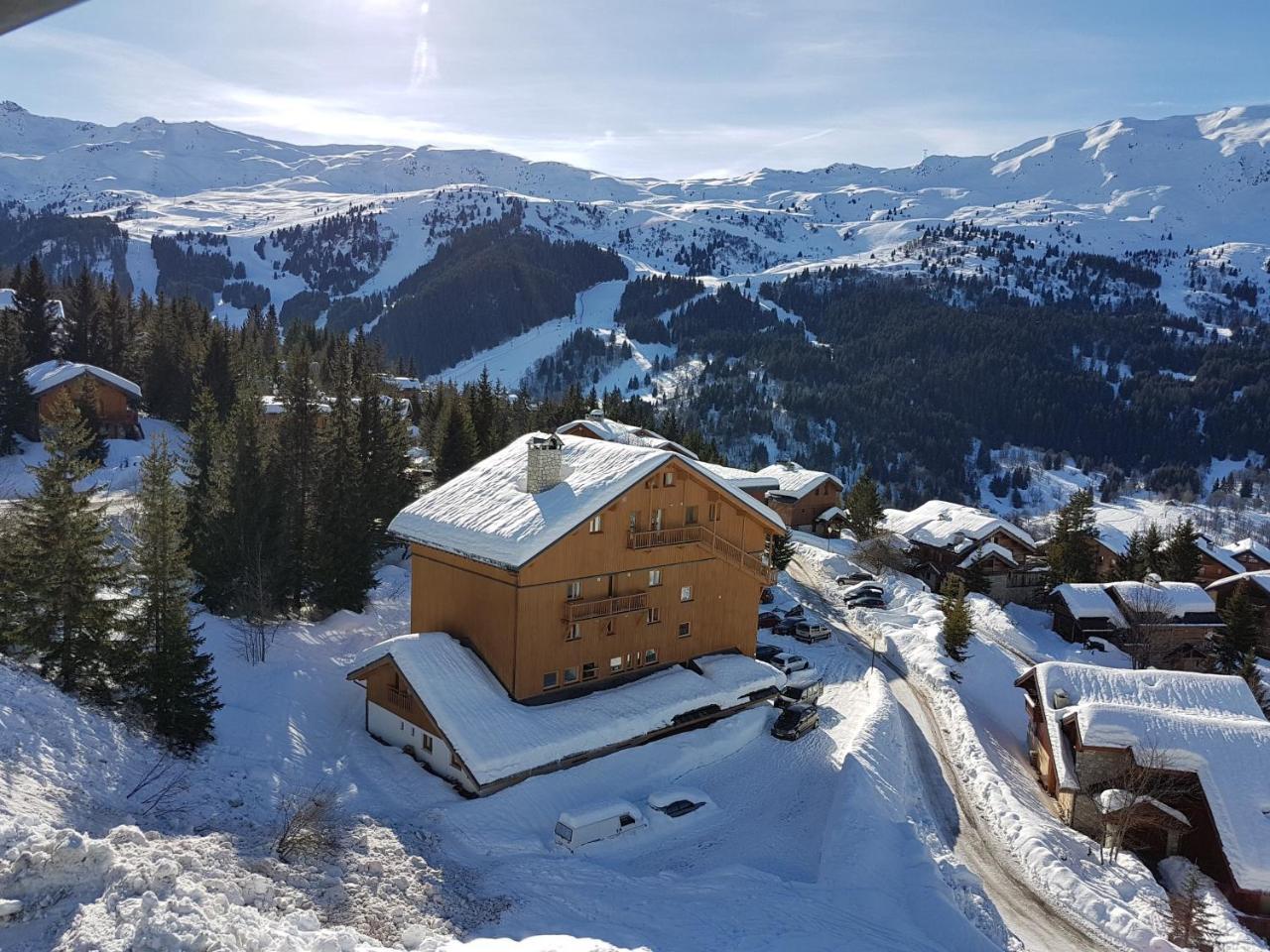 Hotel Le Chamois D'Or, Ussim Vacances Μεριμπέλ Εξωτερικό φωτογραφία