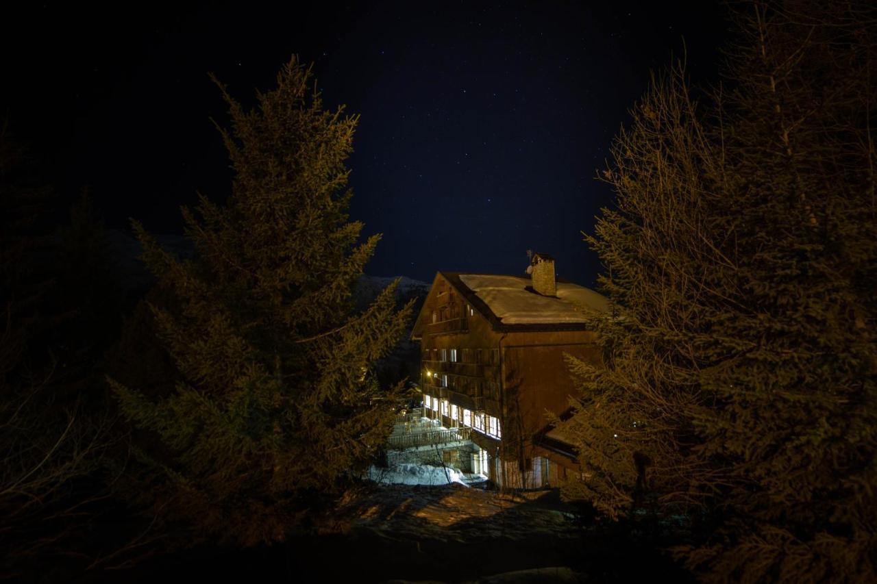 Hotel Le Chamois D'Or, Ussim Vacances Μεριμπέλ Εξωτερικό φωτογραφία
