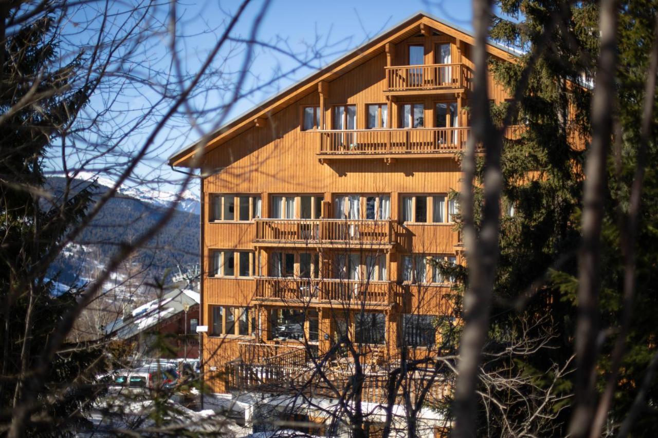 Hotel Le Chamois D'Or, Ussim Vacances Μεριμπέλ Εξωτερικό φωτογραφία