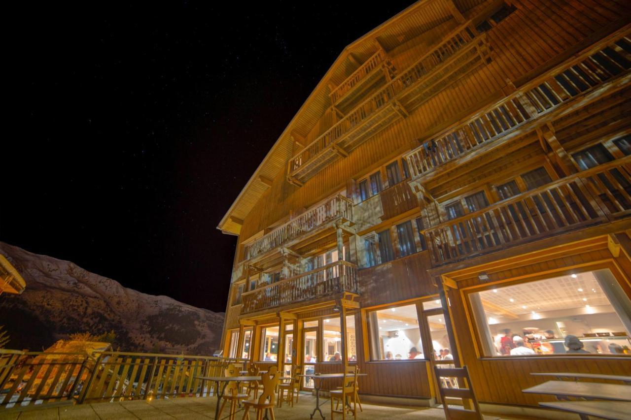 Hotel Le Chamois D'Or, Ussim Vacances Μεριμπέλ Εξωτερικό φωτογραφία