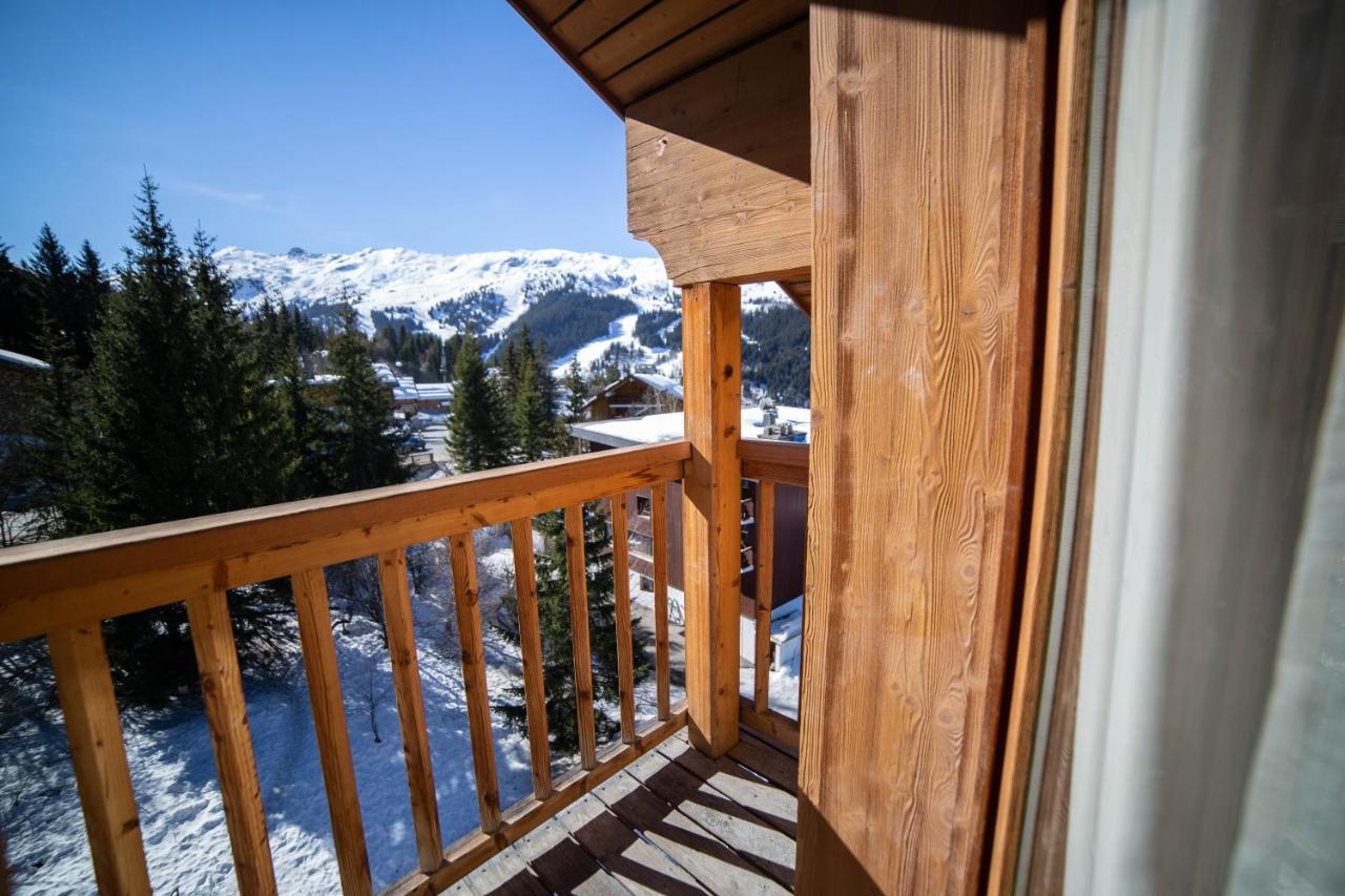 Hotel Le Chamois D'Or, Ussim Vacances Μεριμπέλ Εξωτερικό φωτογραφία